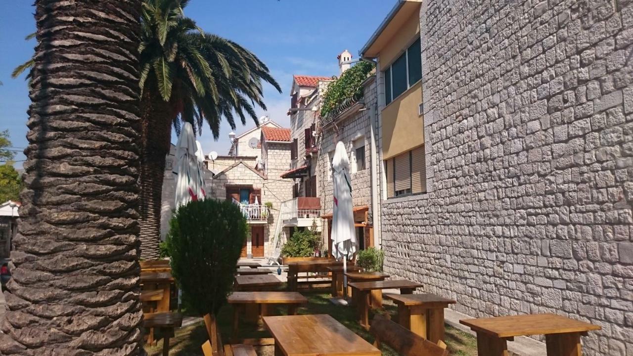 Villa Limun トロギール エクステリア 写真