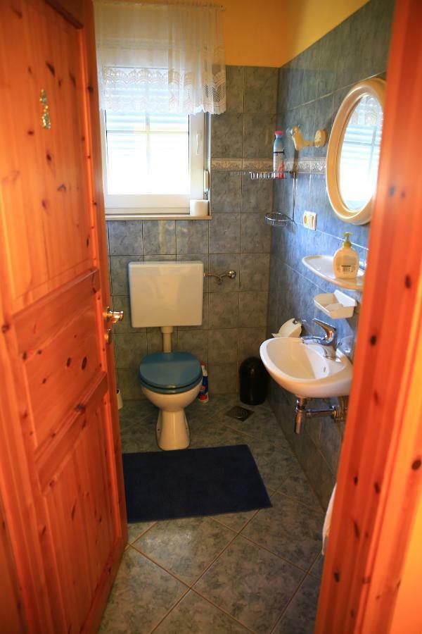 Villa Limun トロギール エクステリア 写真