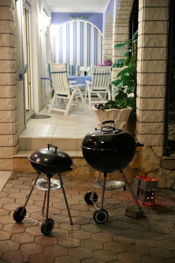 Villa Limun トロギール エクステリア 写真